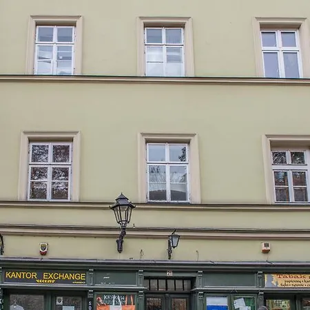 Florian Gate Pijarska Apartment Krakow