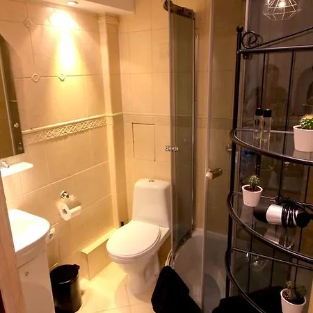 Apartment Florian Gate Pijarska